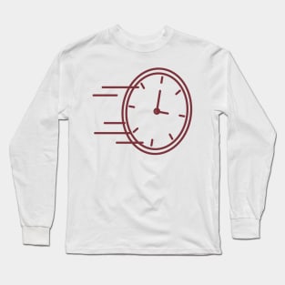 Racing Time Long Sleeve T-Shirt